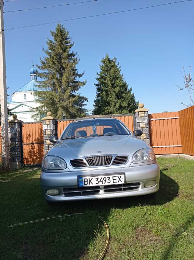 Daewoo Lanos