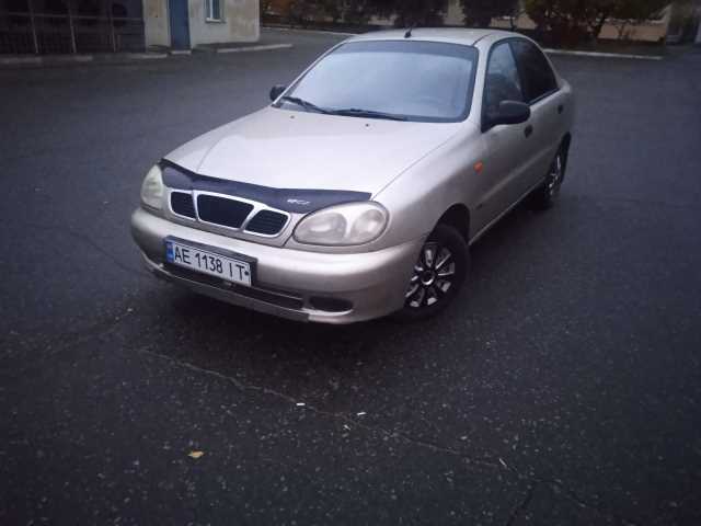 Daewoo Sens