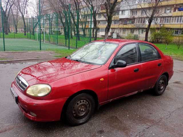 Продаж авто Daewoo Lanos 2006 р. Газ/Бензин  ціна $ 1300 у м. Київ