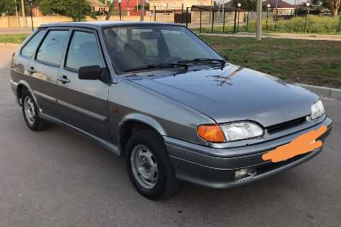 ВАЗ Lada 2114