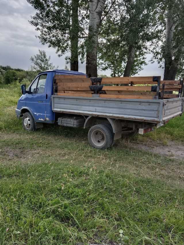 ГАЗ Газель