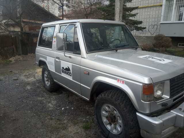 Mitsubishi Pajero