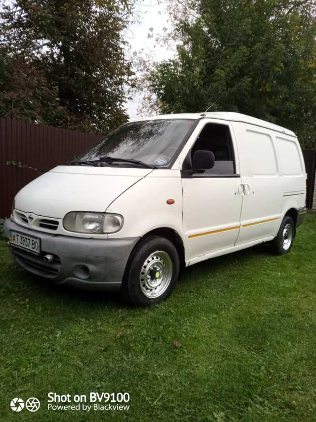 Nissan Vanette