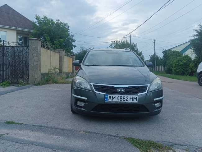 Kia Cee`d