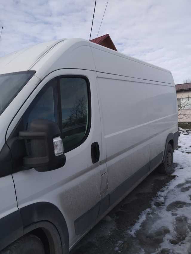 Citroen Jumper