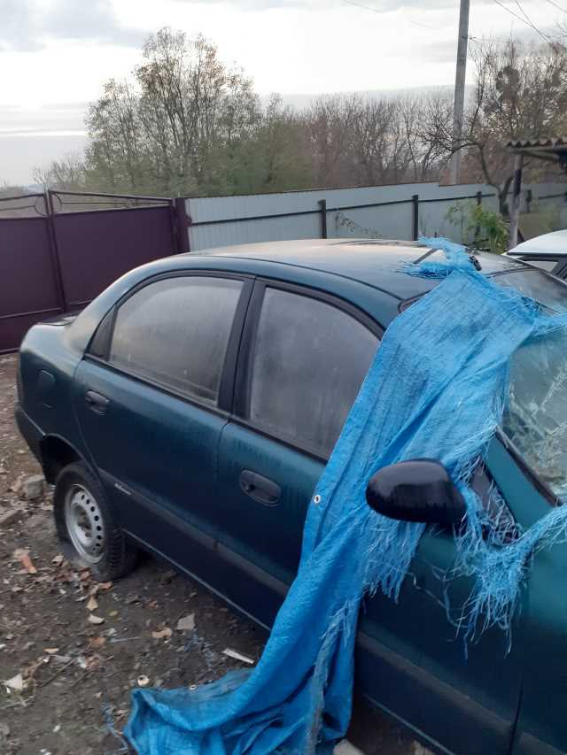 Daewoo Lanos