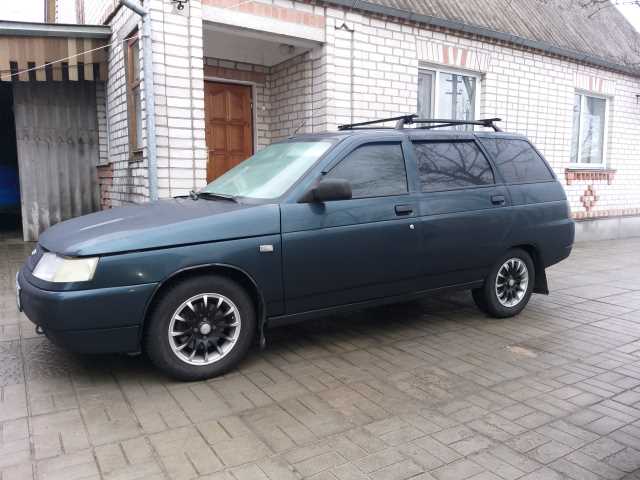 ВАЗ Lada 2111