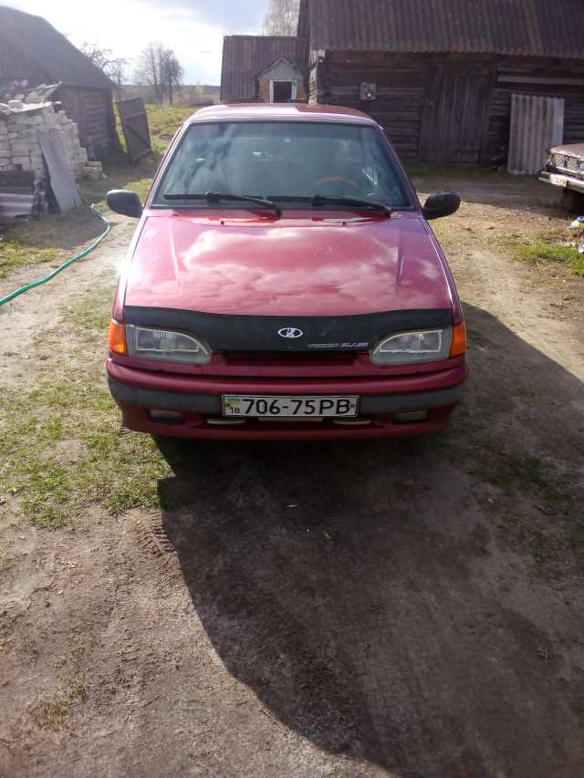 Продаж авто ВАЗ Lada 2115 2002 р.  1500 ціна $ 2500 у м. Дубровиця