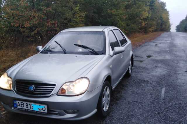 Продаж авто Geely CK 2014 р. Бензин  ціна $ 3100 у м. Жмеринка