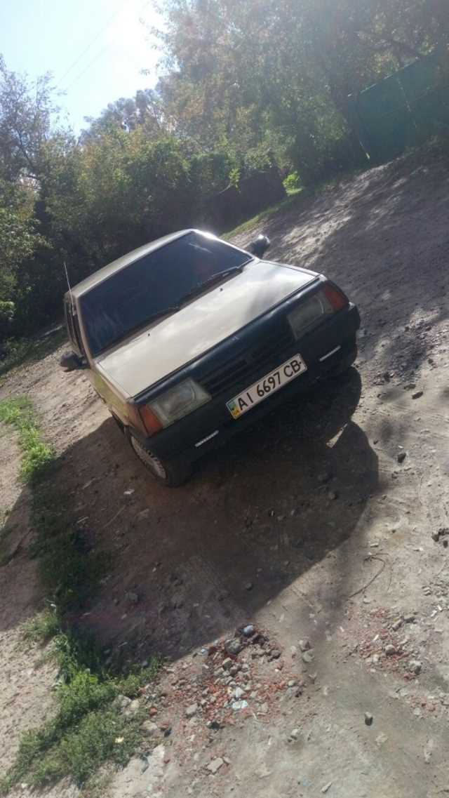 ВАЗ Lada 2109
