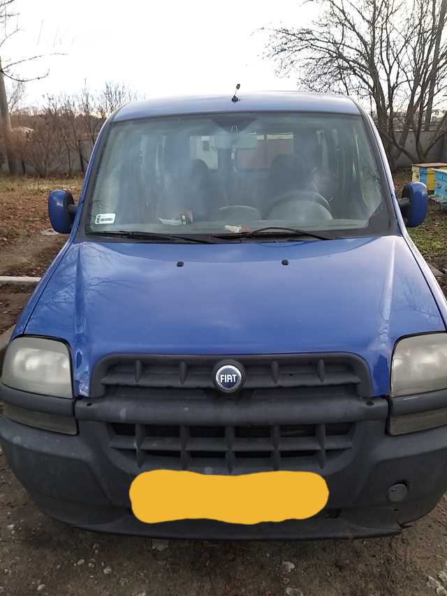Fiat Doblo