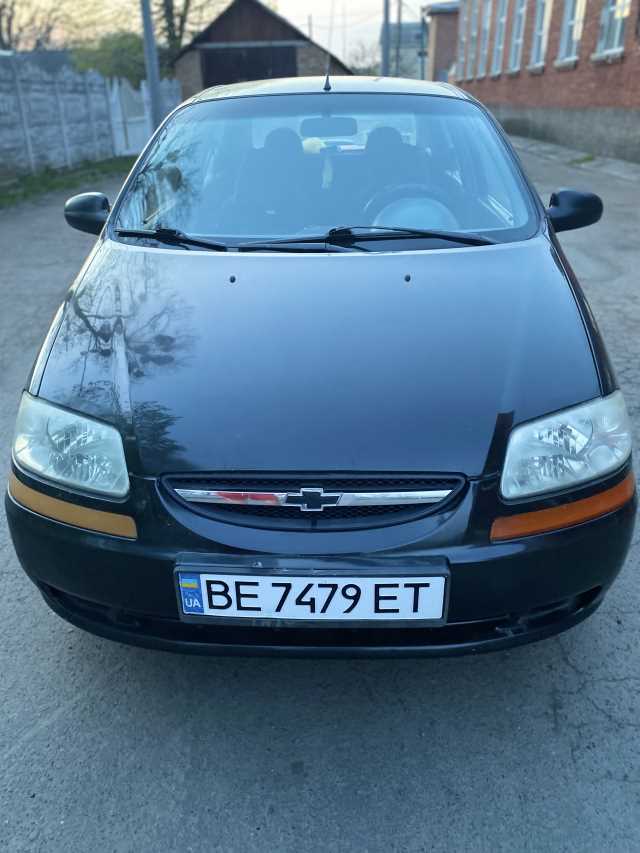 Chevrolet Aveo