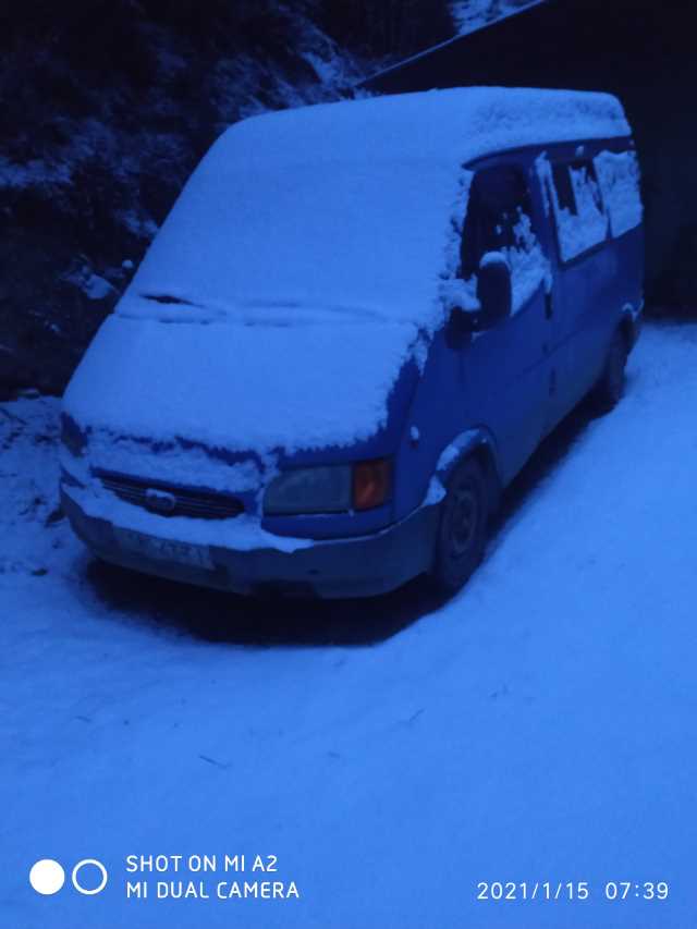 Ford Transit