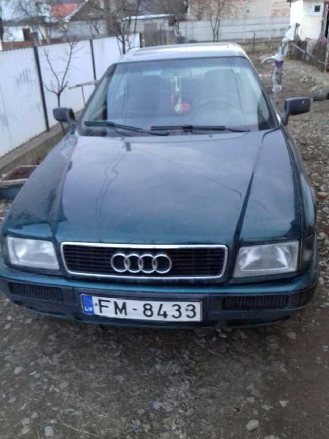 Audi 80