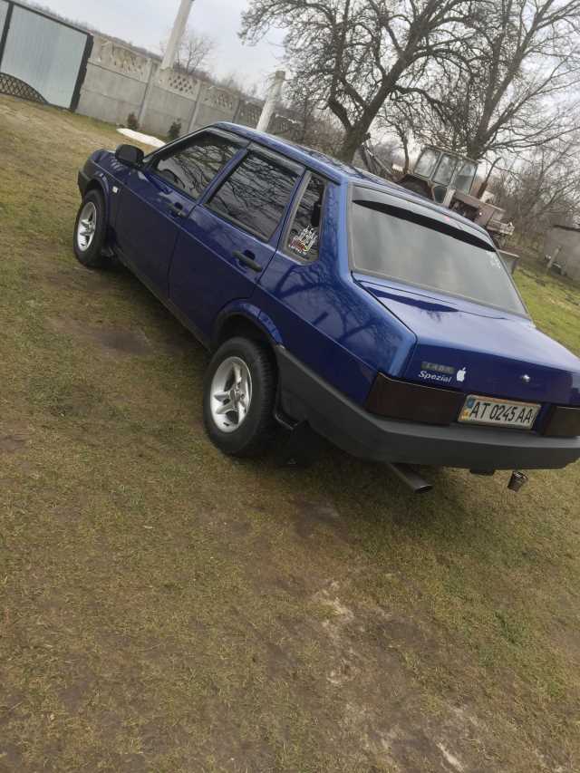 ВАЗ Lada 21099