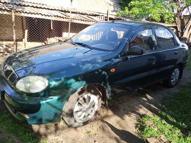 Daewoo Sens