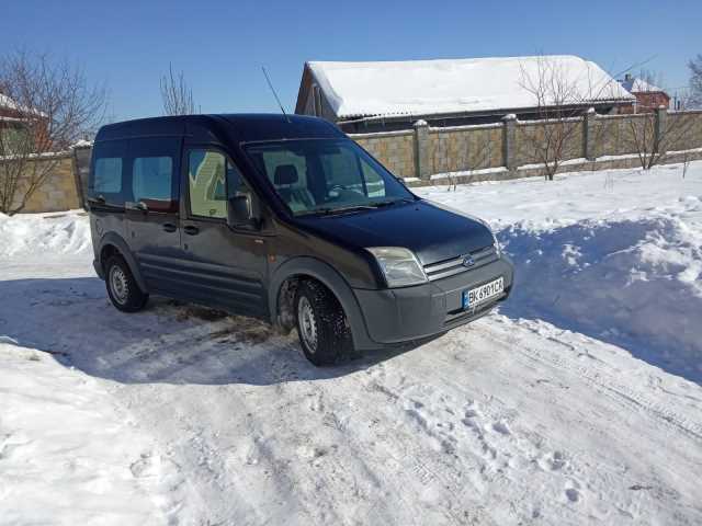 Ford Transit Connect