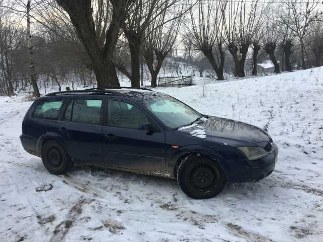 Ford Mondeo ST