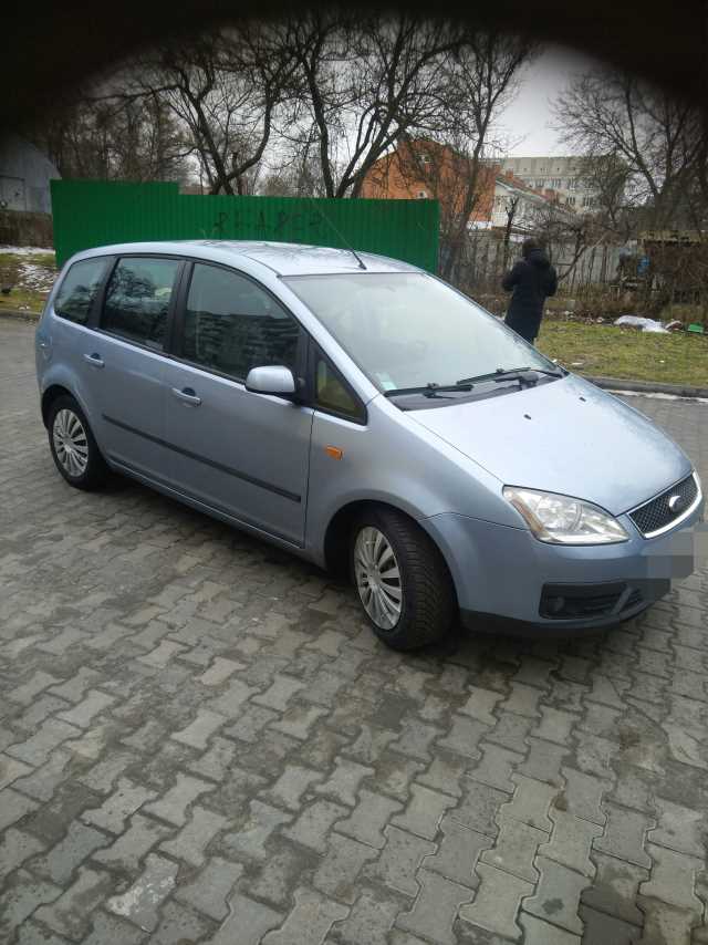 Ford C-Max