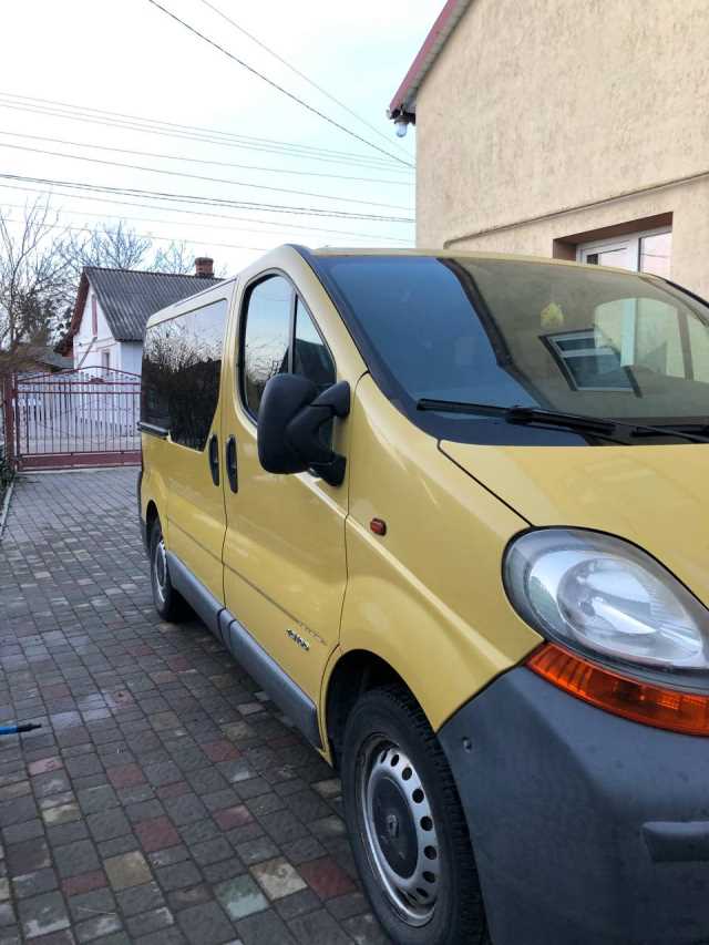 Renault Trafic