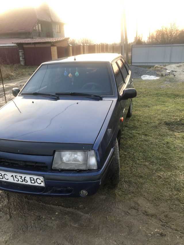 ВАЗ Lada 2109