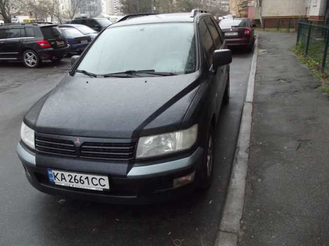 Mitsubishi Space Wagon