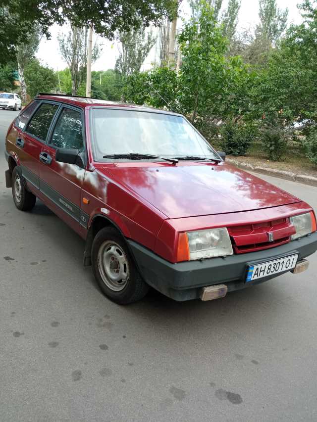 ВАЗ Lada 2109