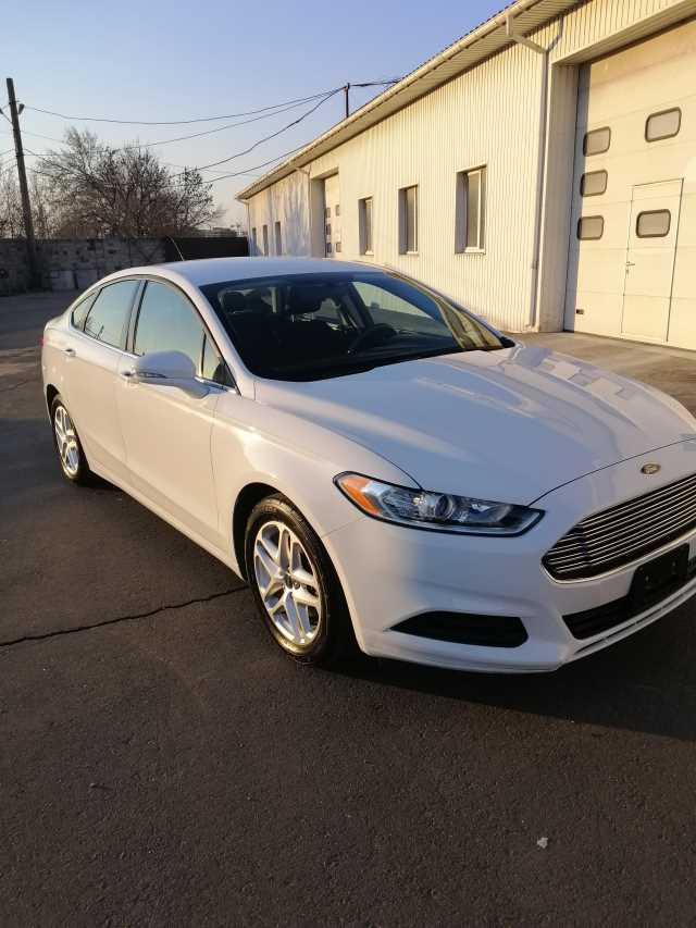 Ford Fusion