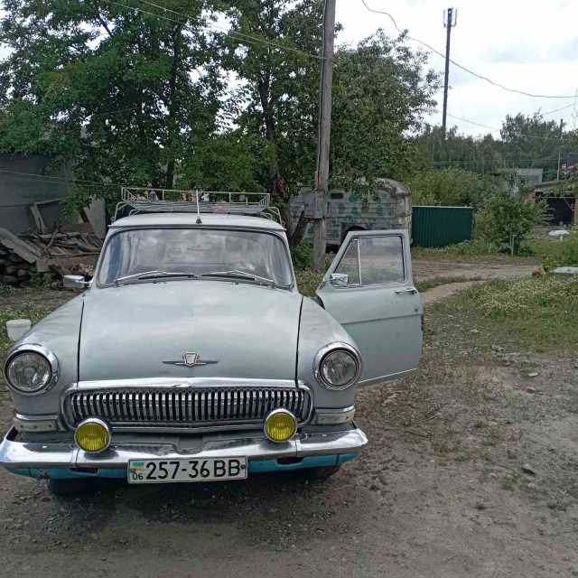 Продаж авто ГАЗ 21 Волга 1977 р. Бензин  ціна $ 1200 у м. Ружин