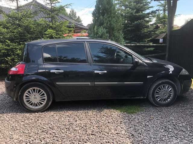 Продаж авто Renault Megane 2007 р. Дизель  ціна $ 5555 у м. Львів