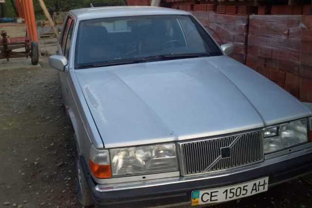 Volvo 760