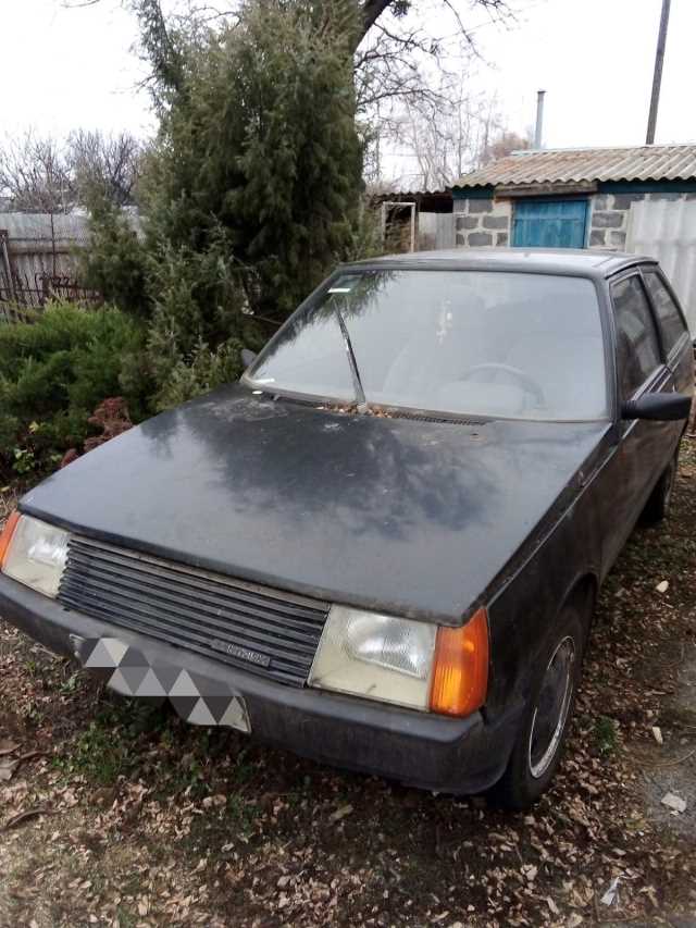 ЗАЗ 1102