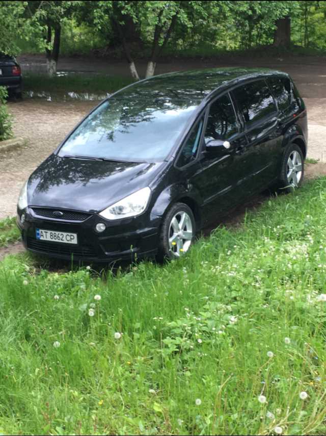 Ford S-Max