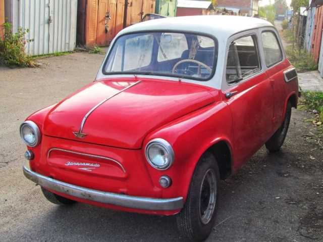 Продаж авто ЗАЗ 965 1962 р. Бензин  ціна $ 2480 у м. Львів