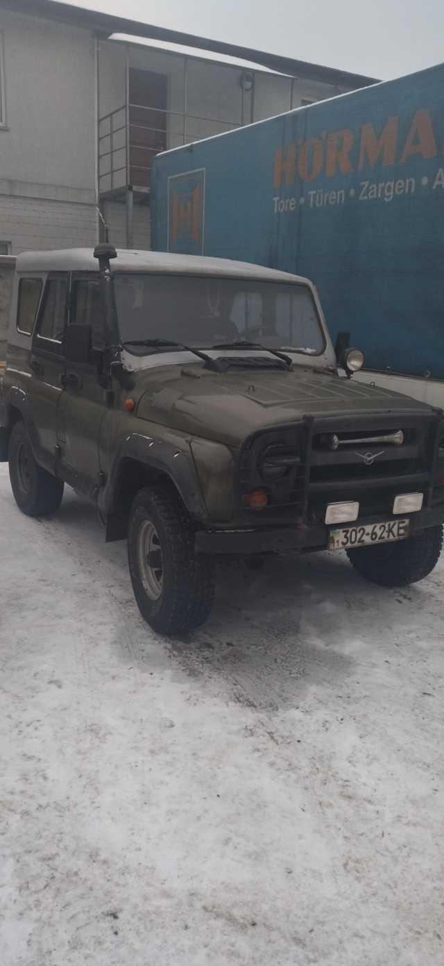 Продаж авто УАЗ 469 1990 р. Дизель  ціна $ 4000 у м. Київ
