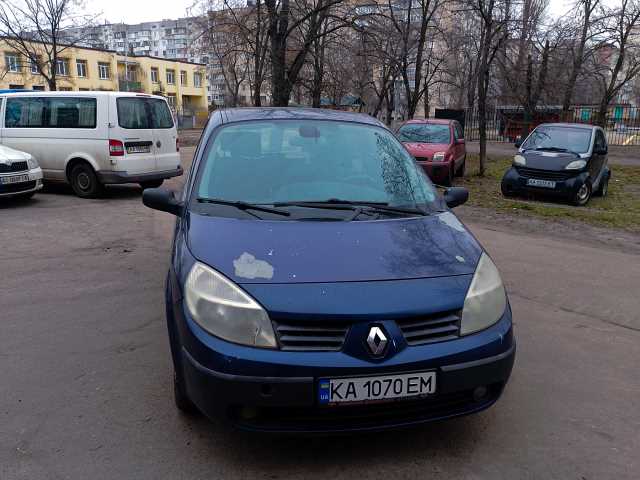 Renault Scenic