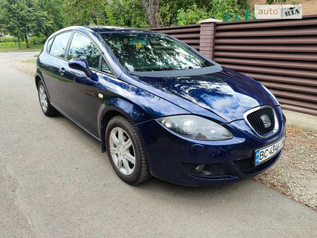 SEAT Leon