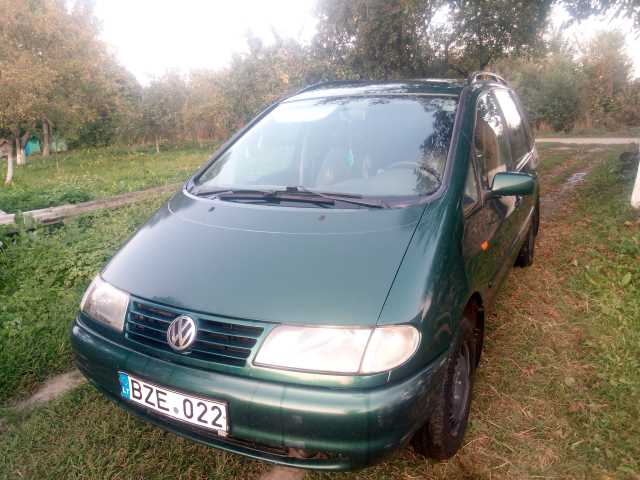 Volkswagen Sharan