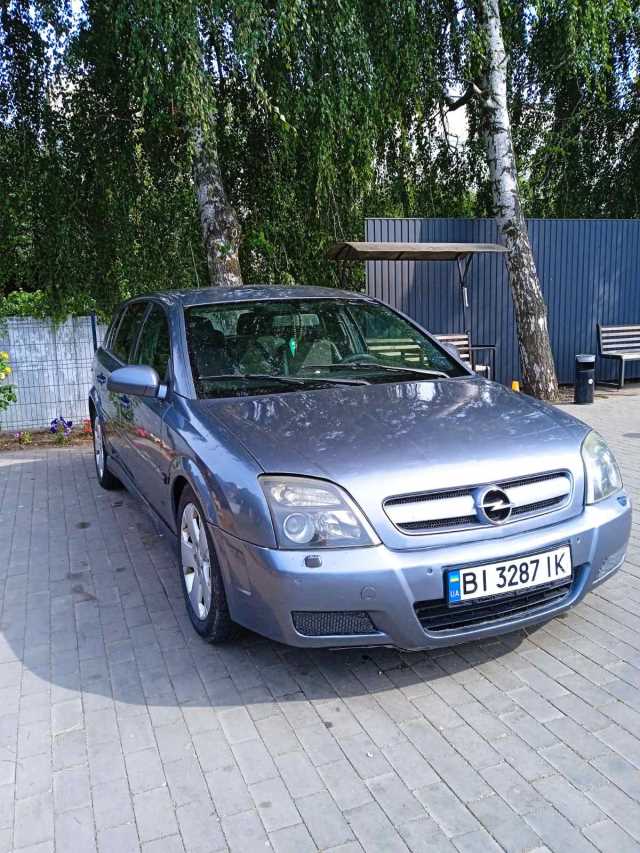 Opel Signum