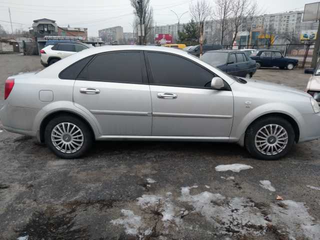 Chevrolet Lacetti
