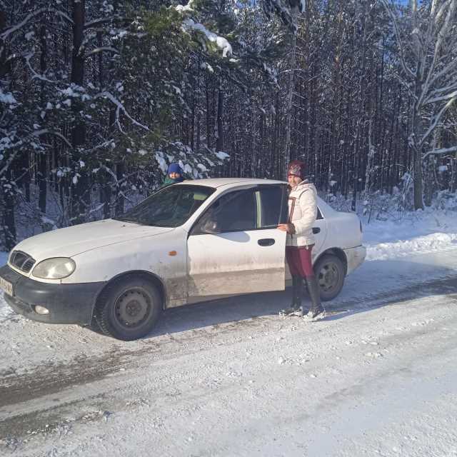 Daewoo Sens