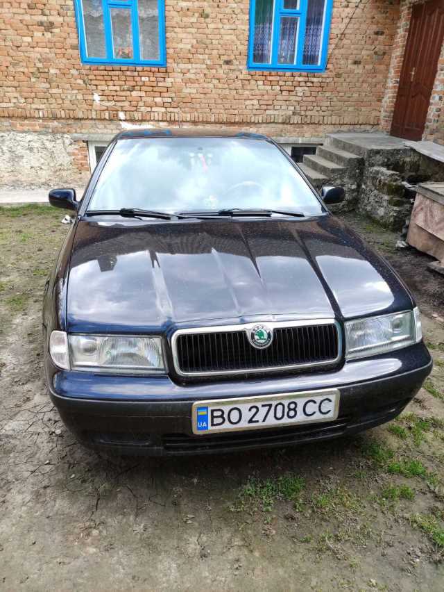 Продаж авто Skoda Octavia 2000 р. Бензин  ціна $ 4250 у м. Тернопіль