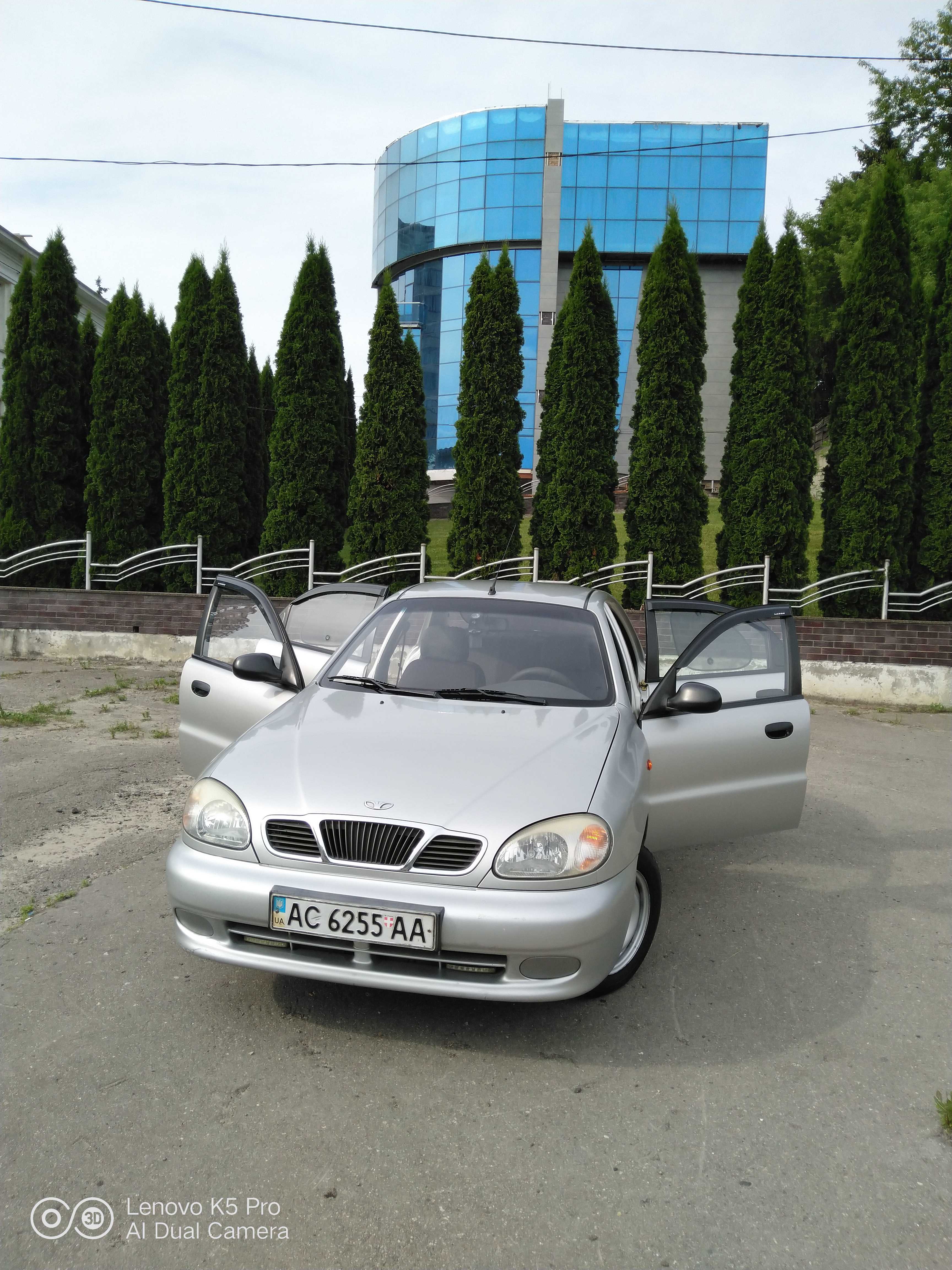 Daewoo Lanos