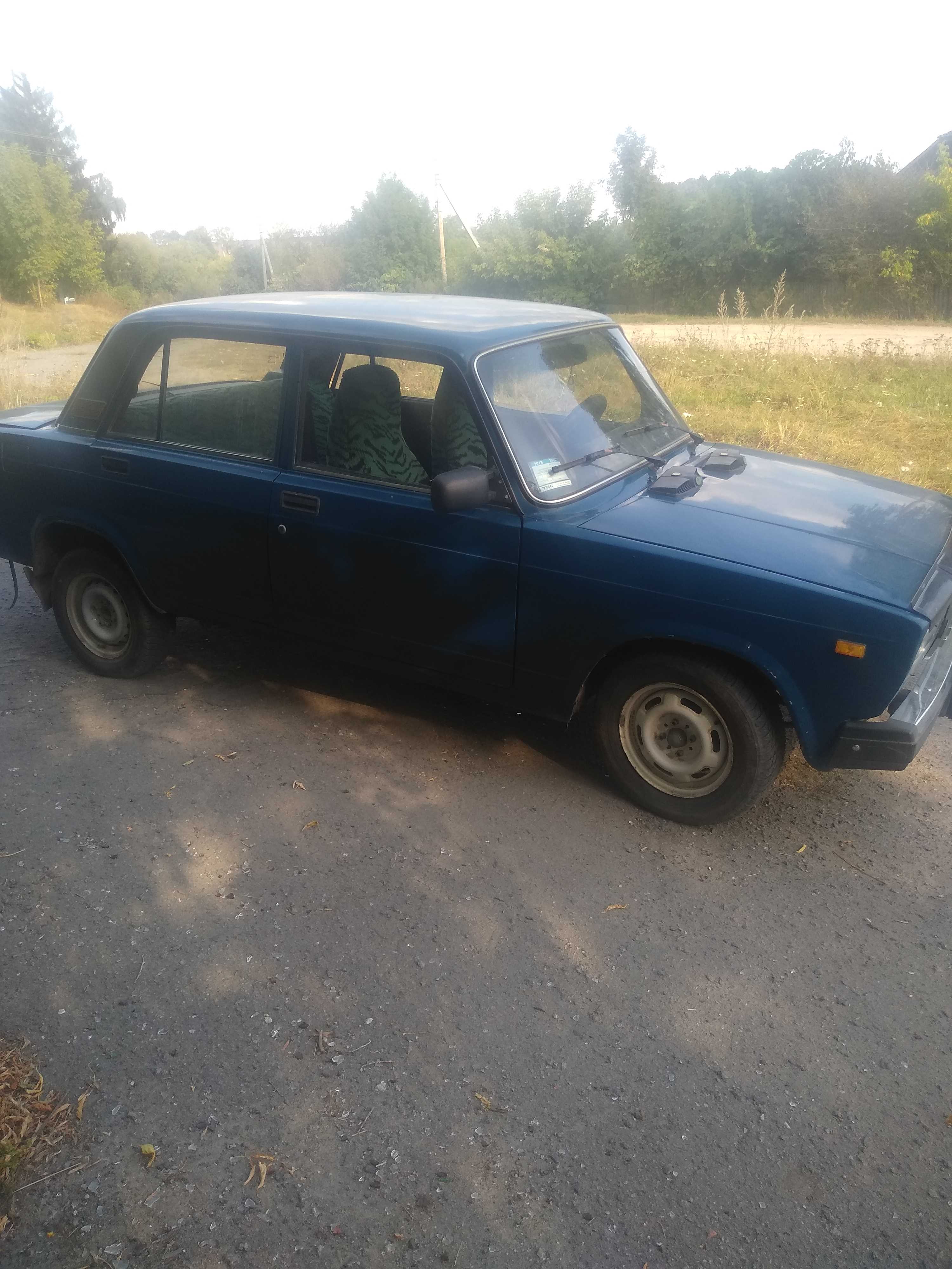 ВАЗ Lada 2107