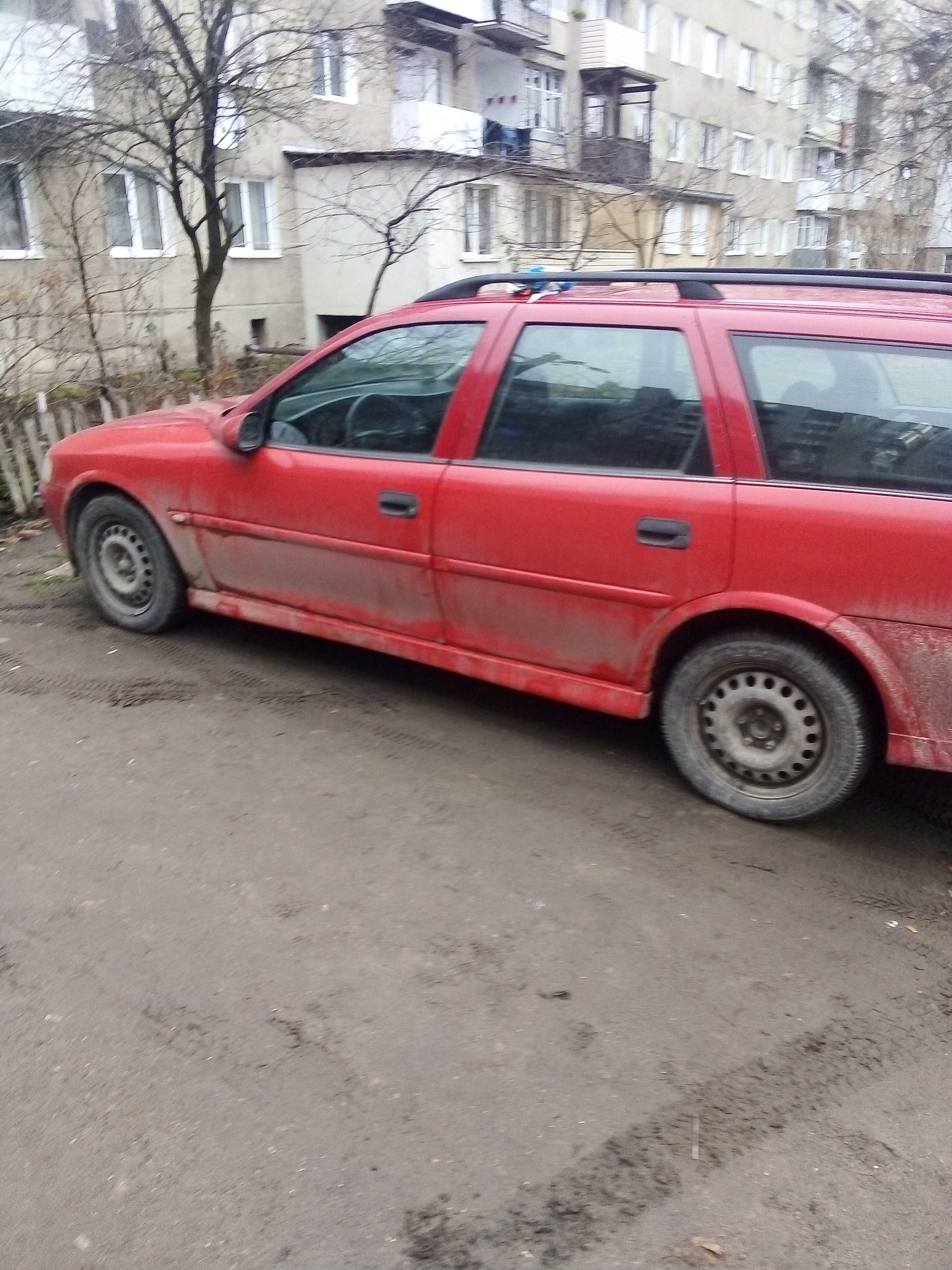 Opel Vectra OPC