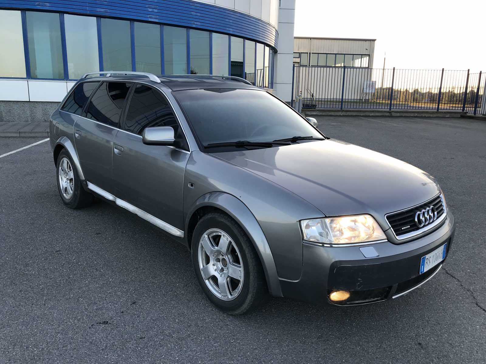 Audi Allroad