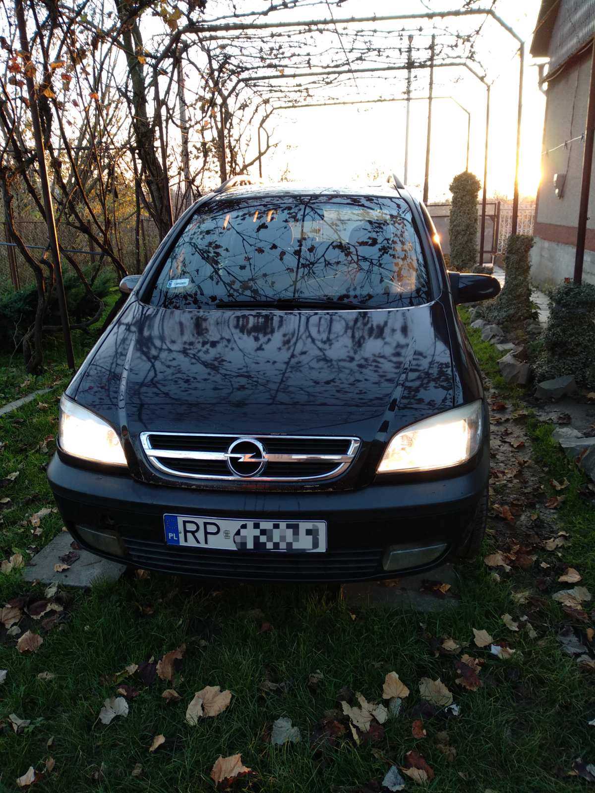 Opel Zafira