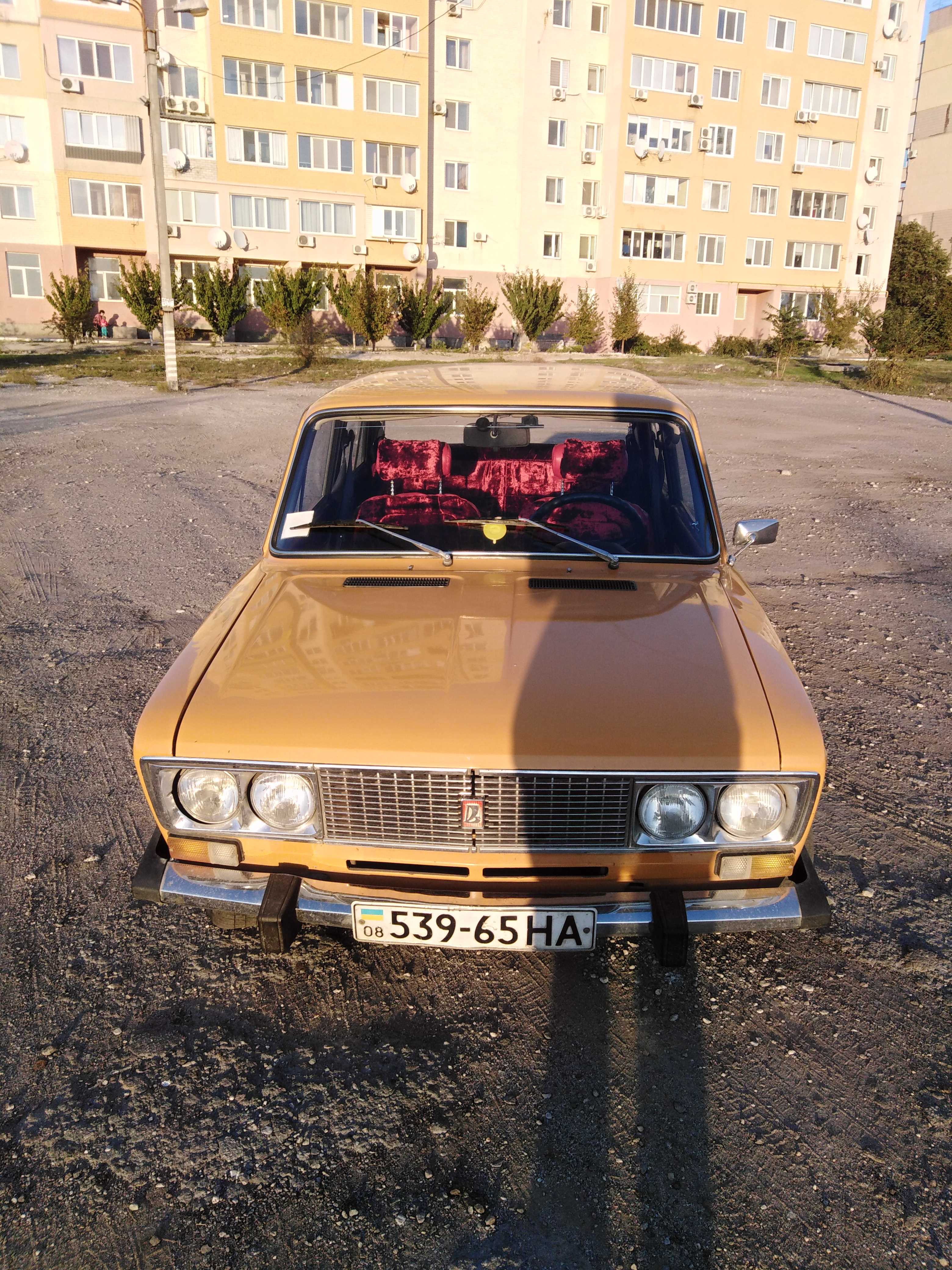 Продаж б/у ВАЗ Lada 2106 (Запорожская область). Купить авто ВАЗ Лада 2106,  цена на Декспенс - Dexpens