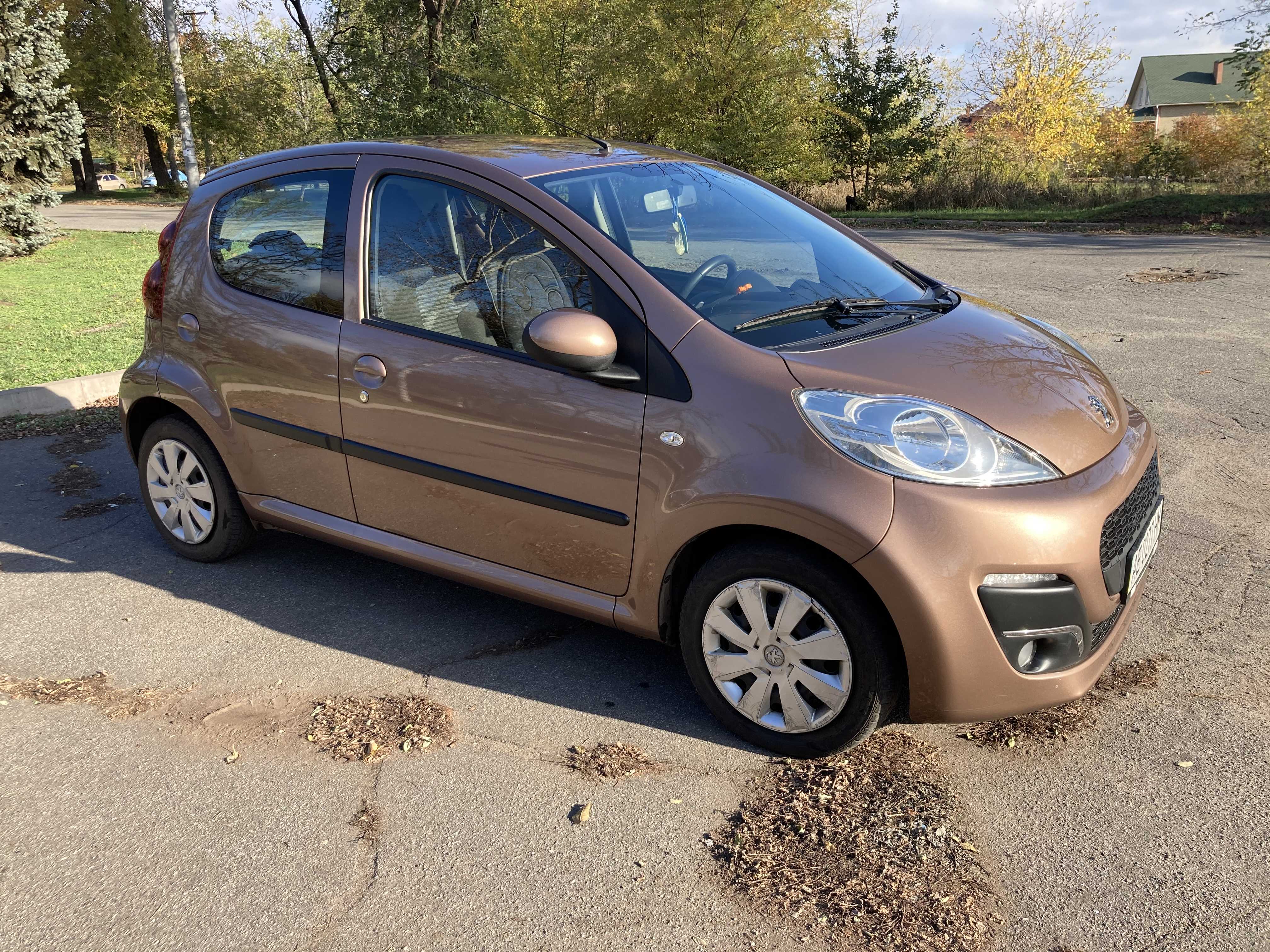 Peugeot 107