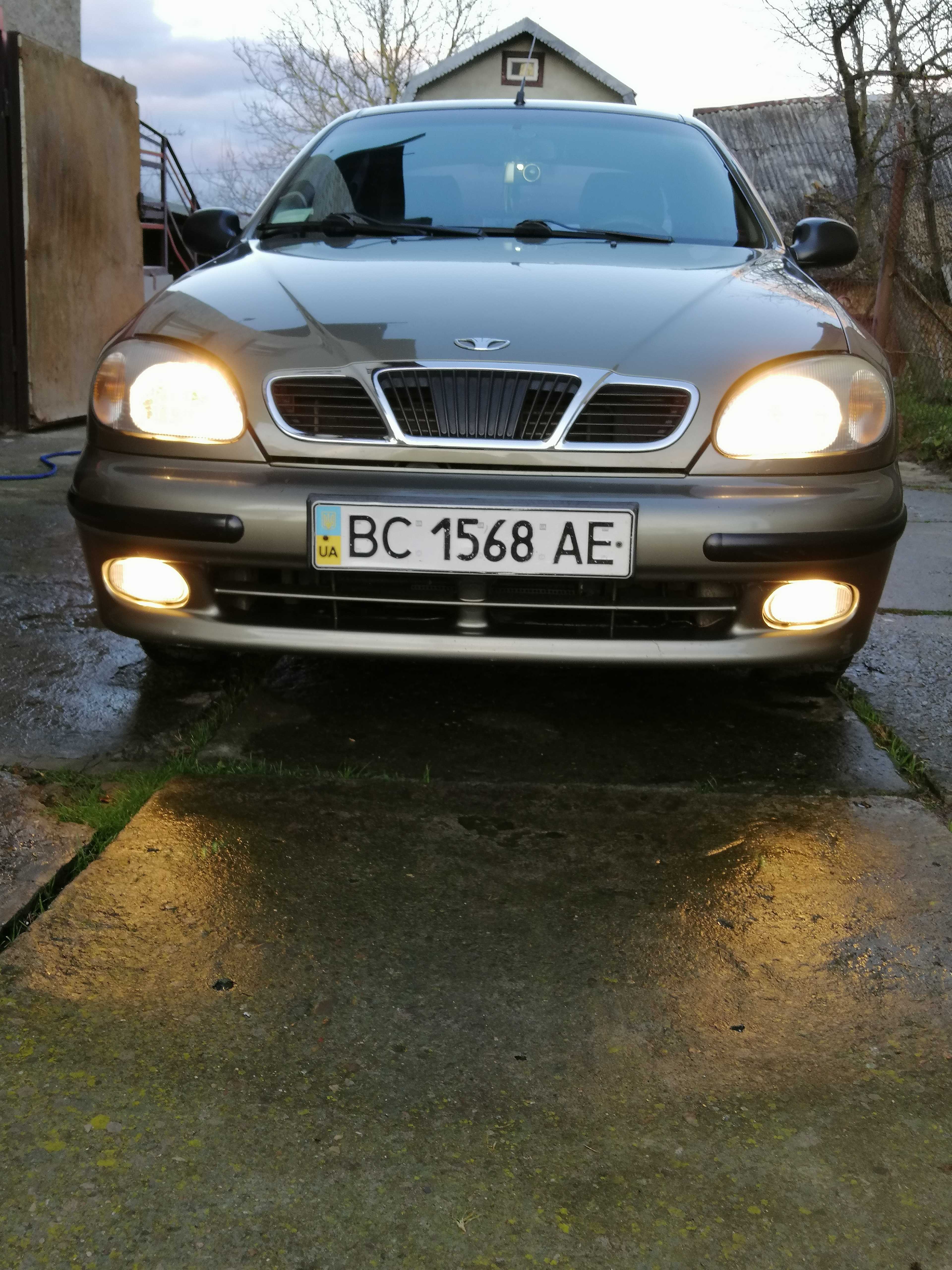 Daewoo Sens